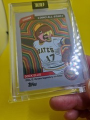 2022-23 Topps Project 100 – Season Three DOCK ELLIS #59 /3999 Pittsburgh Pirates