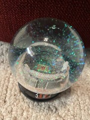 Cincinnati Bengals Paycor Stadium / Paul Brown Stadium 5&Prime; Water Snow Globe New