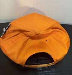 Top of The World SnapBack University of Tennessee Volunteers Vtg. Hat 90’s NWT