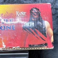 Kane WWF 1999 Trimstyle Telephone Titan Sports WWE Wrestling Collectible