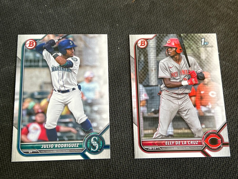 🔥2022 Bowman Paper Prospects #BP1-#BP150 – You Pick – Free Shipping!!!🔥