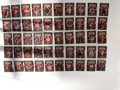 2026 Topps WWE Wrestlemania 42 World Exclusive Single Cards