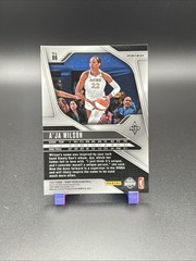 2024 Panini Prizm WNBA – A&rsquo;ja Wilson #86 WNBA Logo Prizm