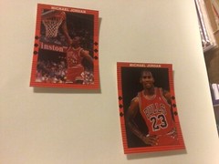 1990-91 Michael Jordan – Broder Oddball Career Highlights – Chicago Bulls *****