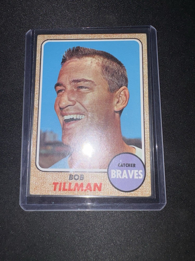 1968 Topps – Sal Bando #146