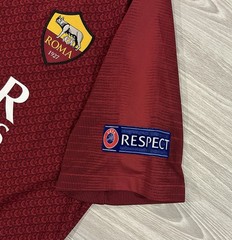 Nike 2018/19 AS Roma Cengiz Ünder #17 Soccer Jersey 919020-677 Men’s Size Medium
