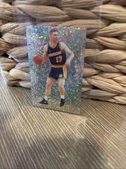 CHRIS MULLIN 1992-93 Panini Basketball PRISM FOIL Stickers #95 WARRIORS