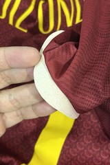 Nike 2018/19 AS Roma Cengiz Ünder #17 Soccer Jersey 919020-677 Men’s Size Medium