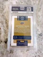 Anthony Davis 2017-18 Donruss Optic Pelicans #91 *9818*