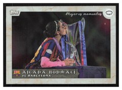 2024 Topps Aitana Bonmati Curated set singles Pick your Card(s)
