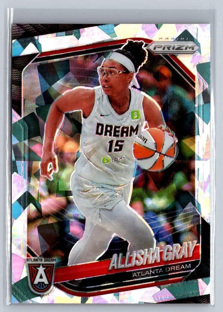 2025 WNBA Prizm Parallel Pick Your Card- – Orange Silver Ice Green Blue RC
