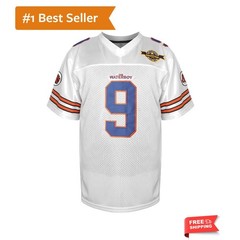 Bobby Boucher The Waterboy Adam Sandler Movie Mud Dogs Bourbon Bowl Football …
