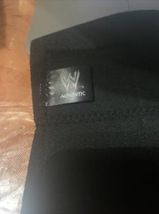 WWE WWF The Rock Dwayne Johnson Elbow Pad People’s Elbow Final Boss Bloodline