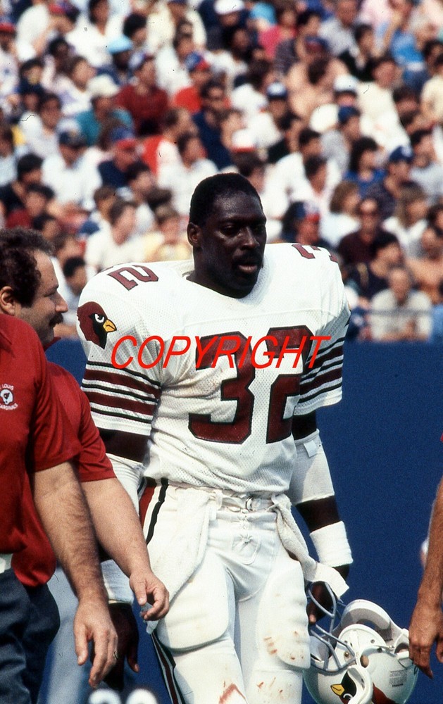 OTTIS « OJ » ANDERSON – ST LOUIS CARDINALS – Vintage 35mm Football Slide 4.3a*