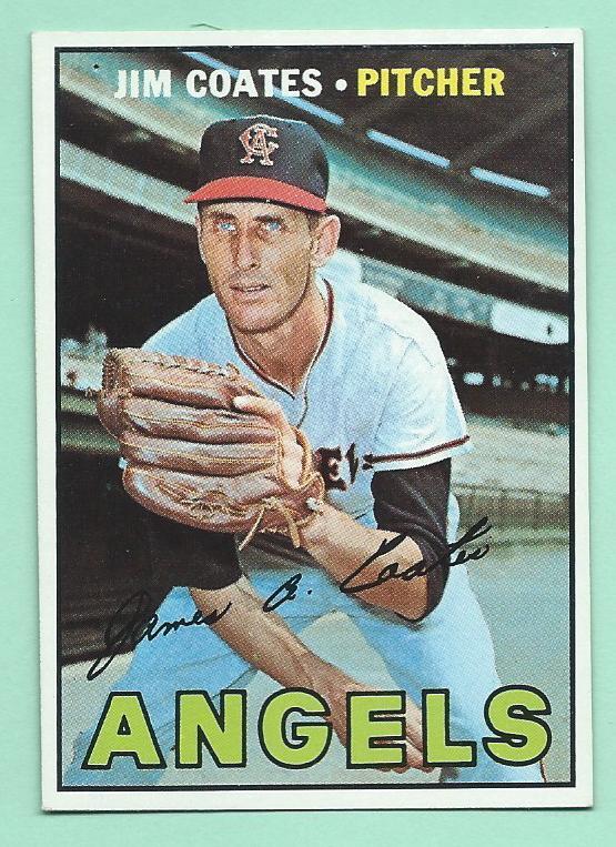1967 Topps Baseball – You Pick – #401 – #608
