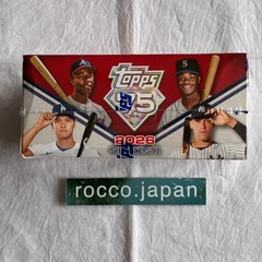 2026 Topps MLB Series 1 Japan Edition Baseball Cards Sealed Box NEW