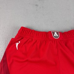 Atlanta Dream Nike Shorts Size 32 Red Player Issued Basketball Game WNBA Adult