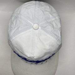 Los Angeles Dodgers Hat White Rope 47 Brand Snapback Scripted Logo Drifit