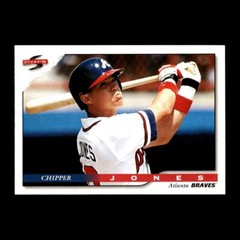 Chipper Jones 1996 Score Atlanta Braves #322 R314G 62