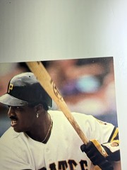 1992 Topps Stadium Club – Barry Bonds #620 Pirates – Future HOF – CLEAN CARD