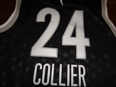 Youth Nike Napheesa Collier WNBA Minnesota Lynx Rebel Edition Victory Jersey $85