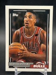 1992-93 Topps – Scottie Pippen #389