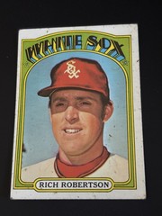 1972 Topps – #618 Rich Robertson