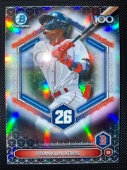 2026 Topps Bowman Chrome – Scout&rsquo;s Top 100 Inserts Pick & Complete Your Set !!!