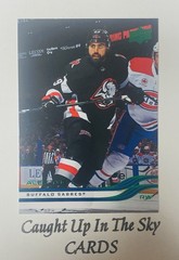 2025-26 Upper Deck Hockey Holiday Green Foil Singles–Pick Your Card