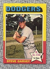 1975 Topps – Steve Garvey #140
