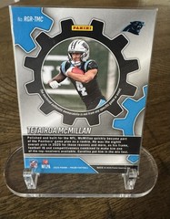 2025 Panini Pink Prizm Rookie Gear Tetairoa McMillan Panthers #RGR-TMC RC Patch