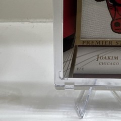 Upper Deck 2007-08 UD Premier /Premier Stitchings Joakim Noah PS-NO 17/25