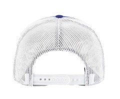 New York Knicks &rsquo;47 Brand Blue 2026 Championship Trucker Snapback Hat