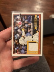 Topps 2026 Series 1 1991 Relics Fernando Tatis Jr Padres MEM 91R-FTJ