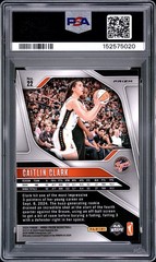 2024 Panini Prizm WNBA – Caitlin Clark #22 Orange Velocity Prizm (RC)