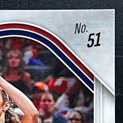 Lexie Hull Checkerboard Prizm Case Hit SSP 2025 Panini Prizm WNBA Fever SALE