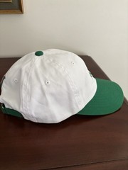 NWOT Rhoback Pin Script Classic Azalea Flag Hat Cap Masters 2026 Golf Adjus RARE