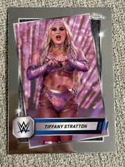 2025 Topps Chrome WWE Wrestling Base Cards #1-200 You Pick/Choose! READ*