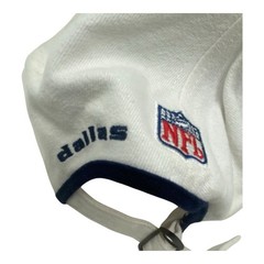 90&rsquo;s Dallas Cowboys Exclusive Pro Shop Hat Cap Vintage White Navy Blue Star Logo