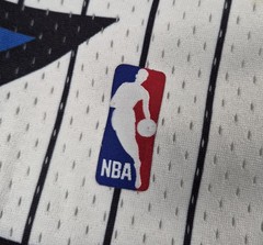 Mitchell & Ness NBA Hardwood Classics Orlando Magic Swingman Shorts Small