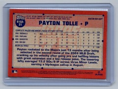 2026 Topps 1991 35th Anniversary Chrome (Series Two)