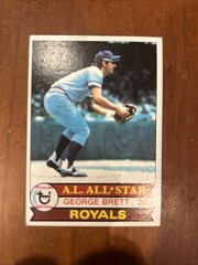 1979 Topps – George Brett #330