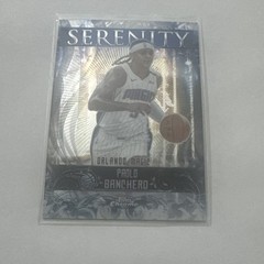 2025-26 Topps Chrome – Serenity Paolo Banchero #SY-5 Orlando magic