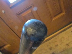 32&Prime; 1948 1963 Louisville Slugger Ted Williams Old Baseball Bat