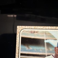 Topps Billy Williams #37 Chicago Cubs MLB Baseball 1968 Topps Base Set