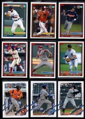 2021 TOPPS PRO DEBUT ( ROOKIES, PROSPECTS, DRAFT PICKS ) – WHO DO YOU NEED?