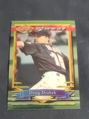1994 Finest Doug Drabek Houston Astros #345