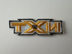 NXT Embroidered Iron-on Patch | Loot Crate WWE Slam Crate Exclusive