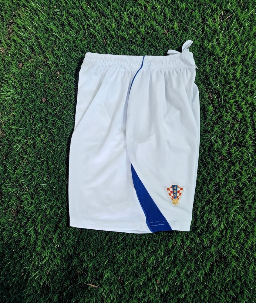 Croatia Soccer Short.New