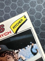 ⚾️ 1977 O-Pee-Chee OPC Baseball #115 – Mark Fidrych – CENTERED – Tigers ⚾️